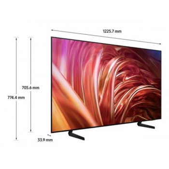 Samsung (QE55S85DAEXZT) 55” OLED 4K Ultra HD Smart TV Wi-Fi