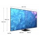 Samsung QE85Q70CATXZT 85″ QLED 4K Quantum HDR Smart TV