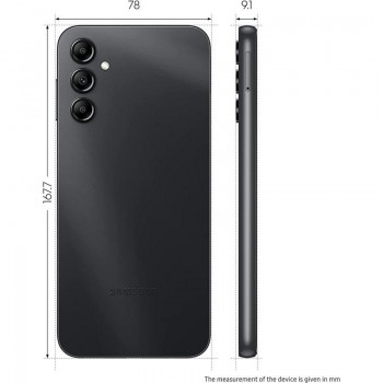 Samsung Galaxy A14 5G 128/4GB - Black