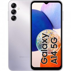 Samsung Galaxy A14 5G 128/4GB - Silver