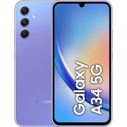 Samsung Galaxy A34 5G 256/8GB - Violet 