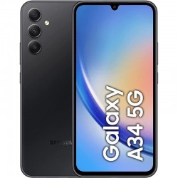 Samsung Galaxy A34 5G 256/8GB - Black