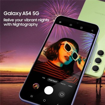 Samsung Galaxy A54 5G 128/8GB - Black