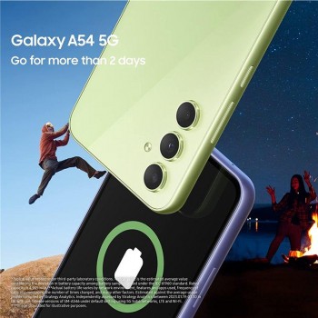 Samsung Galaxy A54 5G 128/8GB - Lime