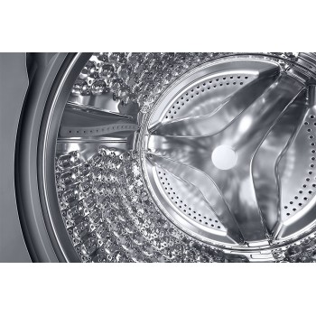 Samsung WD10T534DBW Ecobubble™ Washer Dryer, 10.5Kg+6Kg 1400rpm