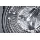 Samsung WD10T534DBW Ecobubble™ Washer Dryer, 10.5Kg+6Kg 1400rpm