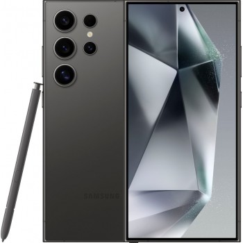 Samsung Galaxy S24 Ultra 256GB - Titanium Black