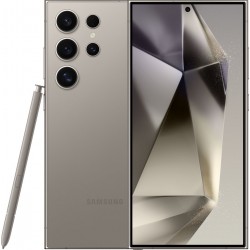 Samsung Galaxy S24 Ultra 256GB - Titanium Gray