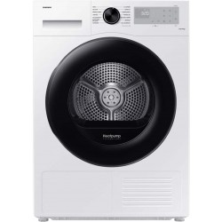 Samsung DV80CGC2B0AHET Crystal EcoDry Tumble Dryer, 8Kg A+++