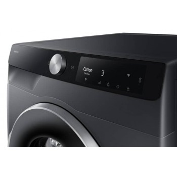 Samsung DV90T6240LB/S3 AI Control Hygiene Dry Tumble Dryer, 9Kg A+++