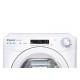 Candy CSOE H10A2DE-S SmartPro Tumble Dryer, 10Kg A++