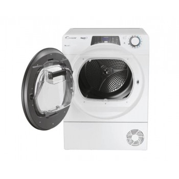 Candy RPE H10A2TER-S RapidÓ PRO Tumble Dryer, 10Kg A++