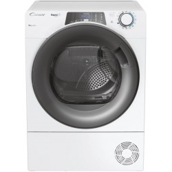 Candy RPE H10A2TER-S RapidÓ PRO Tumble Dryer, 10Kg A++