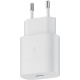 Samsung USB-C Wall Charger 25W -  White