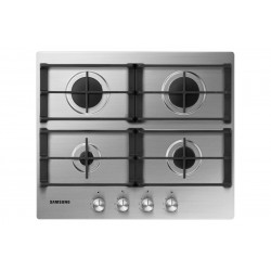 Samsung NA64H3010AS 4 Burner Stainless Steel Gas Hob