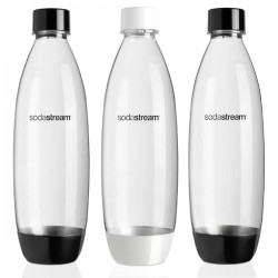 SodaStream Tripack Carbonating Bottles