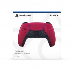 Sony Playstation 5 Red DualSense Wireless Controller