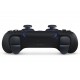 Sony Playstation 5 Black DualSense Wireless Controller