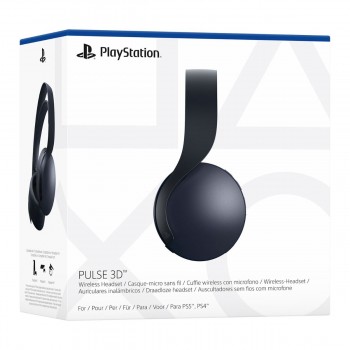 Sony Playstation 5 Pulse 3D Wireless Gaming Headset - Black 