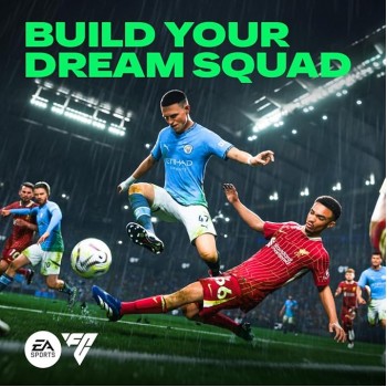 EA Sports FC 25 (PS5 Game)