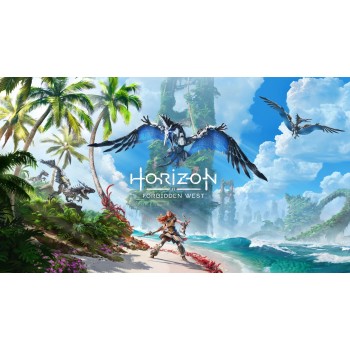 Horizon Forbidden West (PS5 Game)