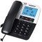 DAEWOO INTERNATIONAL TELEPHONE DTC-410 - Black/Silver