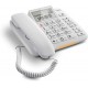 Gigaset Telephone DL380 - White