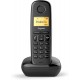 Gigaset Cordless Telephone A170 Duo - Black