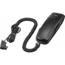 Gigaset Corded Telephone DA210 - Black