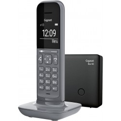 Gigaset Cordless Telephone CL390 - Grey
