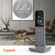 Gigaset Cordless Telephone CL390 - Grey