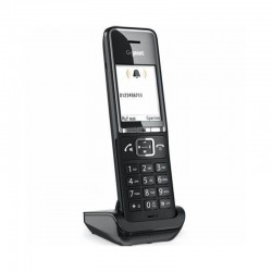 Gigaset Cordless Telephone Comfort 550 - Black