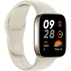 Xiaomi Redmi Watch 3 Ivory Smartwatch