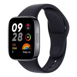 Xiaomi Redmi Watch 3 Black Smartwatch