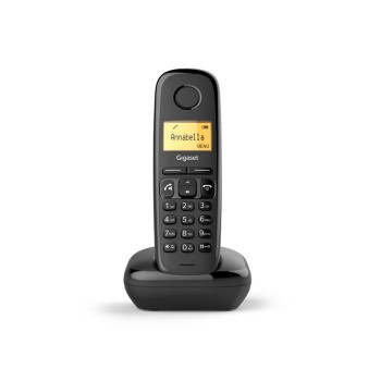 Gigaset Cordless Telephone A270 - Black