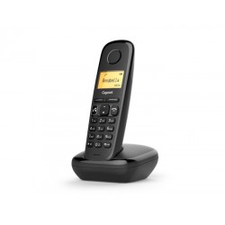 Gigaset Cordless Telephone A270 - Black