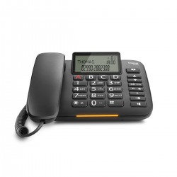 Gigaset Telephone DLC380 - Black