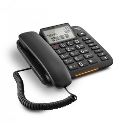 Gigaset Telephone DL380 - Black