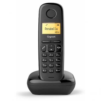 Gigaset Cordless Telephone A170 - Black