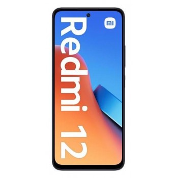 Xiaomi Redmi 12 4G Dual Sim 128/4GB - Silver