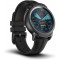 TicWatch E2 Smartwatch, GPS Waterproof 24 Hours Heart Rate Monitor, Running on Wear OS by Google - Shadow
