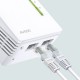 TP-Link TL-WPA4220KIT AV600 300Mbps WIFI Powerline Extender Kit