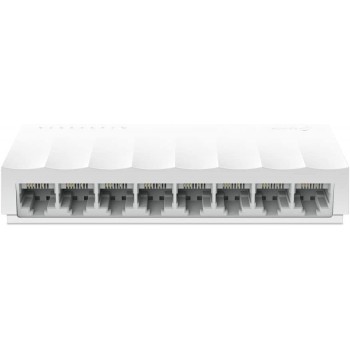 TP-LINK 8-Port 10/100Mbps Desktop Network Switch 