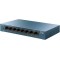 TP-LINK 8-Port 10/100/1000Mbps Desktop Network Switch