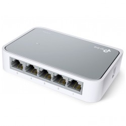 TP-LINK TL-SF1005D 5 Port 10/100 Compact Switch