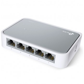 TP-LINK TL-SF1005D 5 Port 10/100 Compact Switch