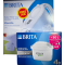 Brita Maxtra Water Filter X4 Pack + Free Marella 2.4L Jug