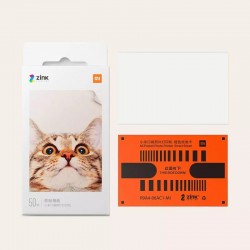 Xiaomi Mi Portable Photo Printer Paper (2x3-inch, 20-sheets) EU