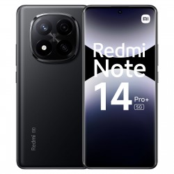 Xiaomi Redmi Note 14 Pro + 5G 512/12GB - Black