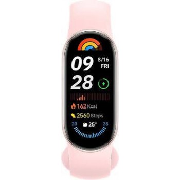 Xiaomi Smart Band 9 Active - Pink